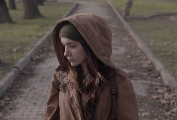 Film still from INFLAME (KAYGI) 
